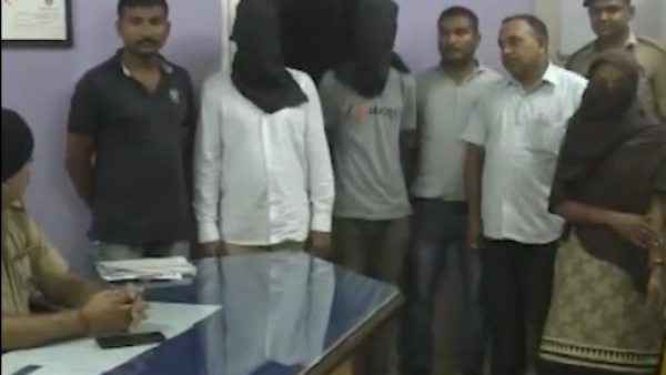 પ્રેમીકાએ મળવા બોલાવીને અપહરણ કર્યું