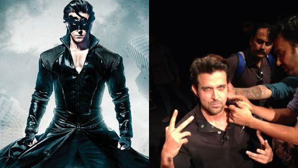 ક્રિષ 4માં ઋતિક રોશન ટ્રિપલ રોલમાં? ખુદ એક્ટરે કહ્યું અફવા..