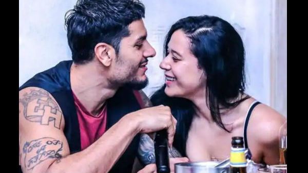 ટાઈગર શ્રોફની બહેન ક્રિષ્ના શ્રોફે ગુપચુપ લગ્ન કર્યા? તસવીરો વાયરલ