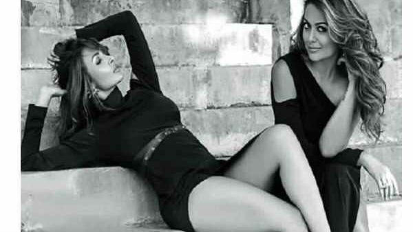 ગ્લેમરસ અને સેક્સી 