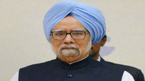 અર્થશાસ્ત્રી મનમોહન સિંહ