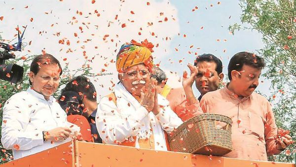 દેવીલાલનો વિખરાયેલો રાજનૈતિક વારસો