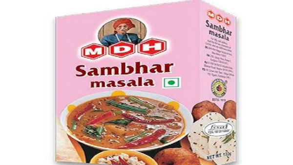 MDHના સંભાર મસાલામાં મળ્યા ખતરનાક બેક્ટેરિયા, તમારા માટે જાનલેવા