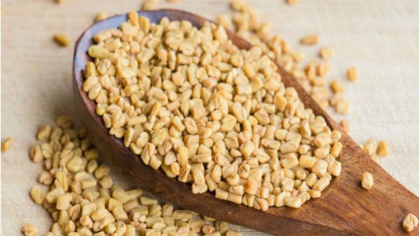 મેથીનુ સેવન કરો