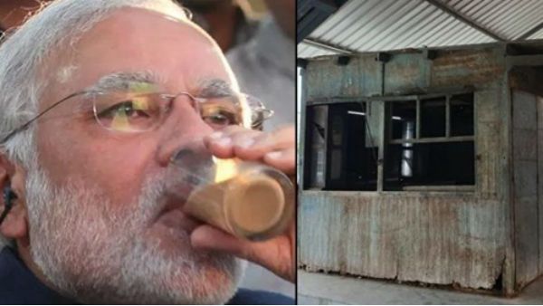 વડનગરઃ પીએમ મોદીના ટી સ્ટૉલને મળશે નવી ઓળખ, જાણો સમગ્ર અહેવાલ