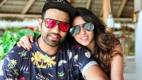 5. રોહિત-રિતિકા