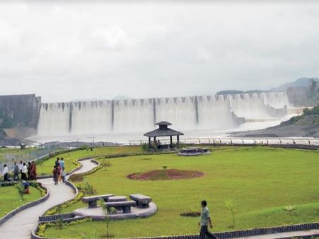 જળ-વિધુત પ્રણાલીના તમામ 6 યુનિટ્સ 2 વર્ષ પછી શરૂ થયા