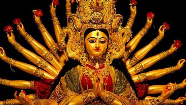 શારદીય નવરાત્રી 2019 ની તારીખ