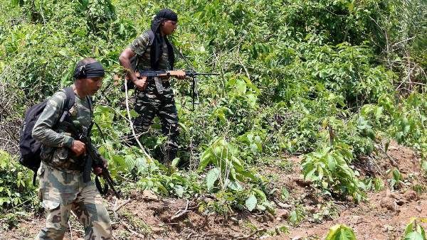 છત્તીસગઢઃ સુકમામાં સુરક્ષાબળોએ 3 નક્સલીઓને ઠાર માર્યા, હથિયાર જપ્ત