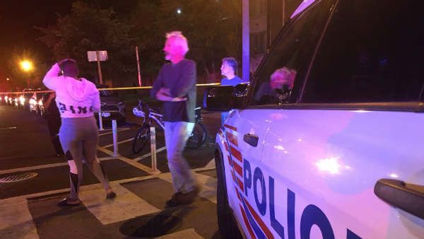 Video: વોશિંગટનમાં વાઈટ હાઉસ નજીક ગોળીબારી, 1 ની મૌત