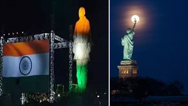 સ્ટેચ્યુ ઓફ લિબર્ટીની બરાબર પર્યટકો અહીં આવે છે