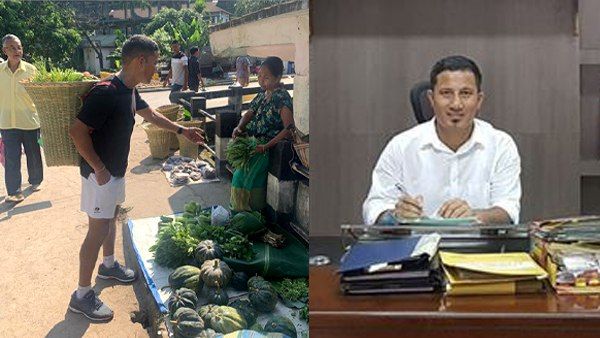 આ IASના થઈ રહ્યા છે વખાણ, ખાસ કામ માટે 10 કિલોમીટર ચાલે છે