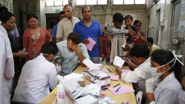 ગુજરાતમાં ડેન્ગ્યુએ કોહરામ મચાવ્યો, 3 અઠવાડિયામાં 400 કરતા વધારે દર્દીઓ