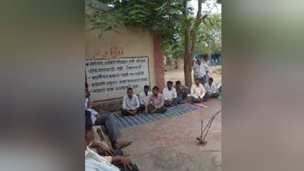 શાળા પણ એક દિવસ માટે બંધ કરાવી દીધી