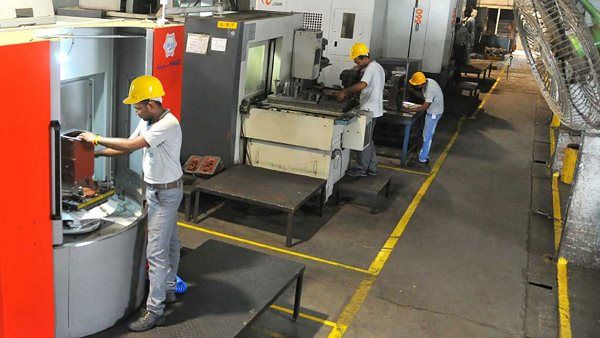 40% ક્ષમતા પર કાર્યરત ફાઉન્ડ્રી એકમો