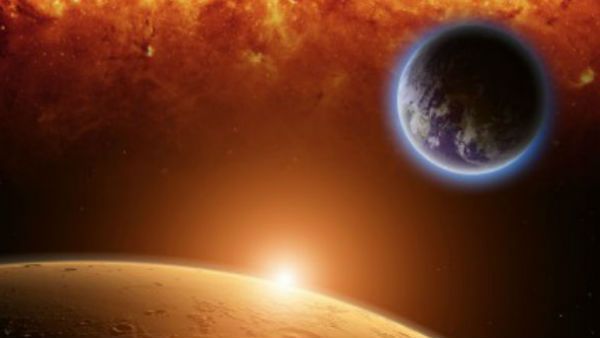 નાસાએ નામ આપ્યું હતું