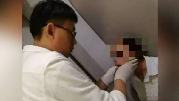 શરૂઆતમાં ડોકટરો પણ સમજી શક્યા નહીં કે શું થયું