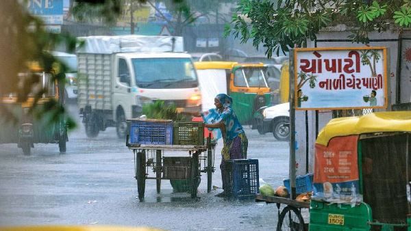 25 સપ્ટેમ્બર સુધી વરસાદ પડી શકે છે