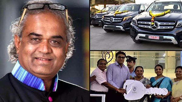 આ વખતે હીરા ઉદ્યોગપતિ સાવજી ધોળકિયા દિવાળી પર કાર-ફ્લેટ નહીં આપે