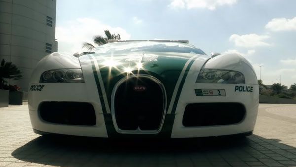 દુબઈ પોલીસ 