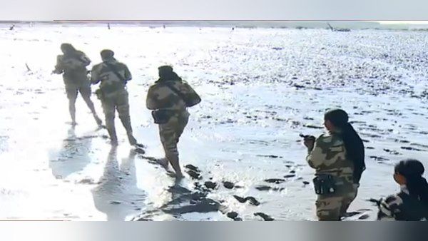 આ ટાપુઓથી પહેલા પણ થઈ છે ઘુષણખોરી આ ટાપુઓથી પહેલા પણ થઈ છે ઘુષણખોરી