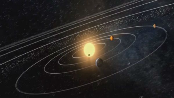 એક માત્ર આવો ગ્રહ