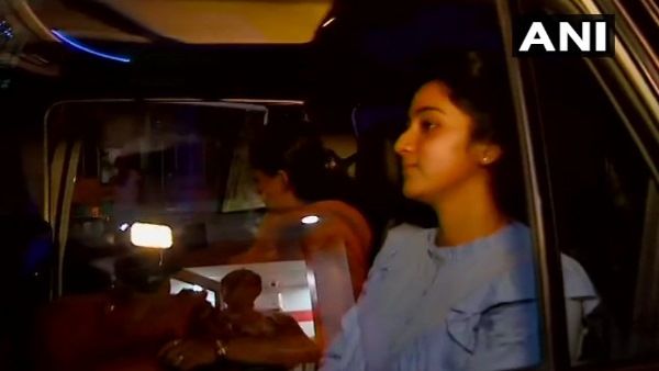 છાપામારીમાં મળેલ દસ્તાવેજોને આધારે પૂછપરછ