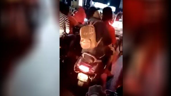 સખત કાર્યવાહીના મૂડમાં આવી પોલીસ સખત કાર્યવાહીના મૂડમાં આવી પોલીસ