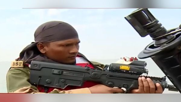 2014માં ક્રીક ક્રોકોડાઈલ કમાંડો યુનિટની રચના