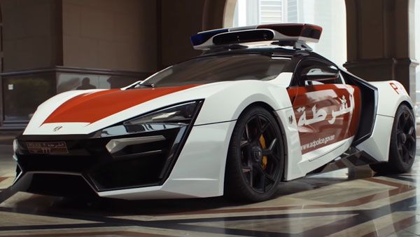 લાઈકન હાઈપર સ્પોર્ટ