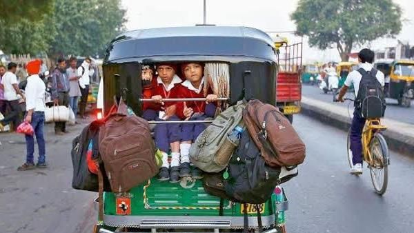 ટ્રાફિકને લગતા ગુનામાં દંડ