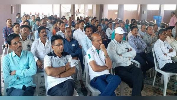 તમામ વિભાગોને આદેશ મોકલ્યો છે