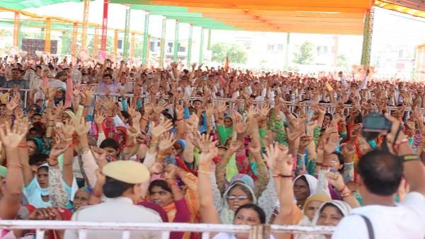 એક સમયે 6 ધારાસભ્યોએ આપ્યા હતા રાજીનામા