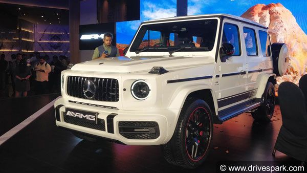 એએમજી જી63