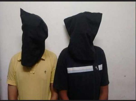 આ ટાપુઓથી પહેલા પણ થઈ છે ઘુષણખોરી આ ટાપુઓથી પહેલા પણ થઈ છે ઘુષણખોરી