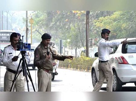 ઓવર સ્પીડ-એલએમવી માટે 2000