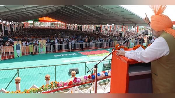 લોકસભામાં ચૂંટણીમાં ભાજપે જીતી તમામ બેઠકો