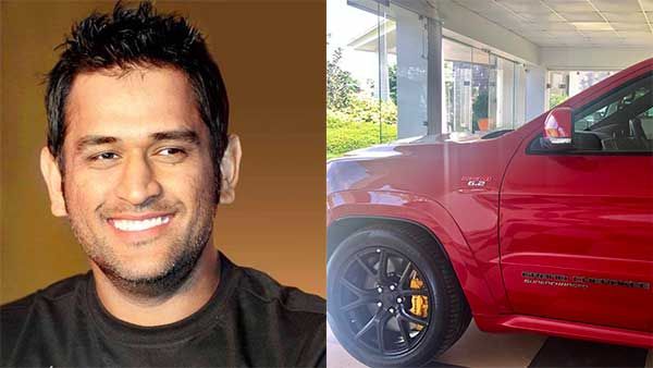 3) મહેન્દ્ર સિંહ ધોની