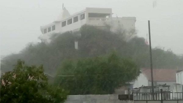 અહીં 9700 તળાવો વરસાદથી ભરાયા