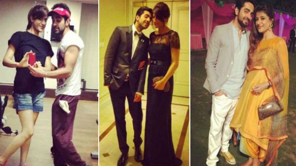 આયુષ્માન અને તાહિરાના સંબંધોમાં અણબનાવ