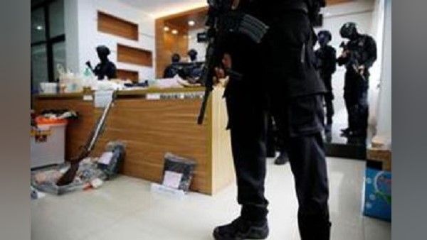 પાકિસ્તાનનું કાવતરુ પાકિસ્તાનનું કાવતરુ