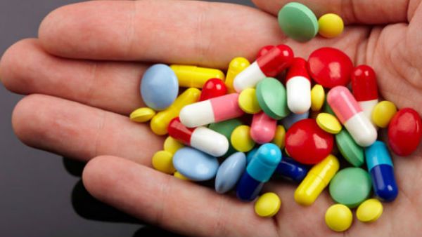 દવાઓ અને રોગના લક્ષણો