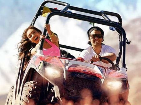 ‘પલ પલ દિલ કે પાસ' ફિલ્મ રિવ્યુ