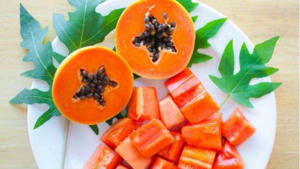 પપૈયાના પાંદડાનો રસ