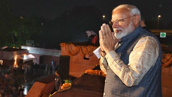 સ્વામી વિવેકાનંદની ઘણી અસર મોદી પર