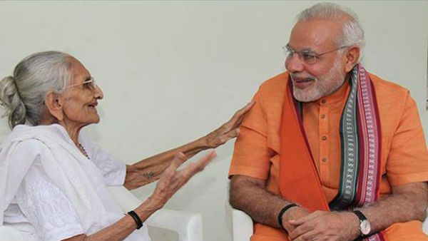 પીએમ મોદી તેમના જન્મદિવસ પર માતાના આશીર્વાદ લેવા ગુજરાત જશે