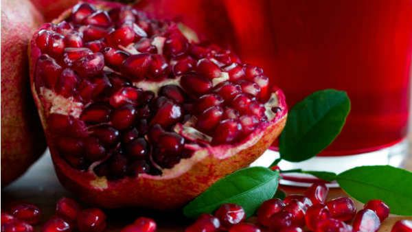 દાડમ ખાઓ