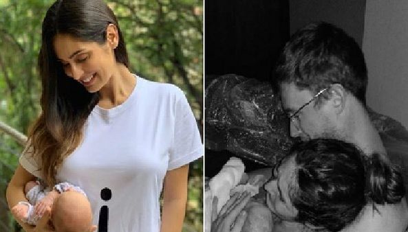 પ્રસવ માટે હવે અપનાવાઈ રહી છે વૉટર બર્થ ટેકનિક, 45 ટકા ઘટી જાય પીડા