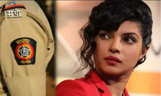 મહારાષ્ટ્ર પોલિસે પ્રિયંકા ચોપડાને આપી 7 વર્ષની સજાની ધમકી? બનાવી રહી હતી મોટો પ્લાન!