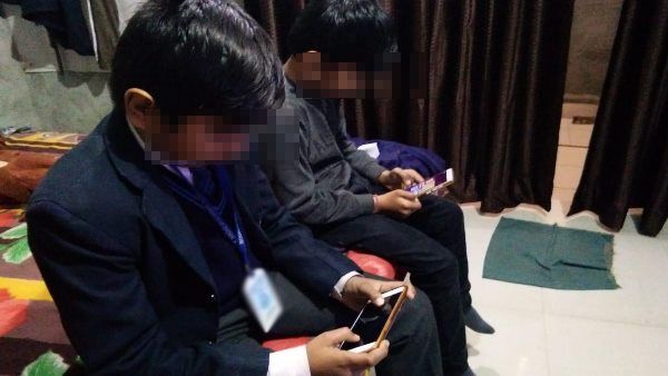 ખુદની મમ્મી પર હુમલો કર્યો